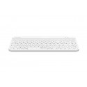 Keyboard FStyler FBK30 White 2.4GHz + BT