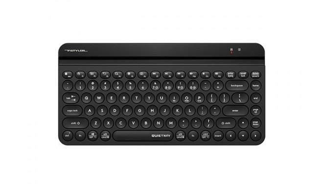 Keyboard FStyler FBK30 Black 2.4GHz + BT (silent)