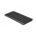 Keyboard FStyler FBK11 2.4GHz + BT Gray