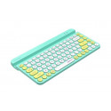 Keyboard FStyler FBK30 Avocado 2.4GHz + BT (silent)