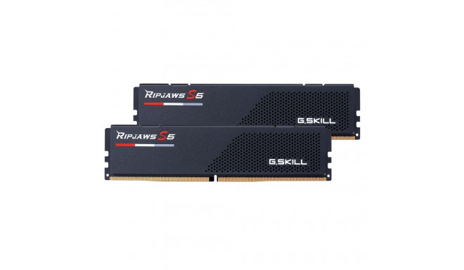 Memory PC DDR5 64GB (2x32GB) Ripjaws S5 6800MHz CL32 XMP3 black