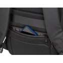 Laptop backpack Camel Pro 17,3&#39;&#39; black