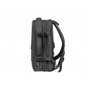 Laptop backpack Camel Pro 17,3'' black