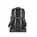 Laptop backpack Camel Pro 17,3'' black