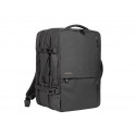 Laptop backpack Camel Pro 17,3'' black