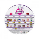 Figurines Mini Brands Global Collectors suitcase