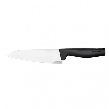 Product: Fiskars Hard Edge Chef's Knife
Blade Length: 17 cm

