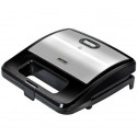 Sandwich maker MOP-48M inox-black