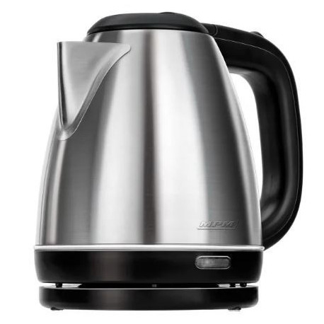 Electric kettle MCZ-84M 1l inox