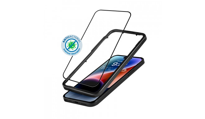 Tempered glass with installation frame 14Pr