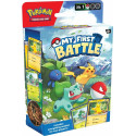 Cards My First Battle Pikachu/Bulbasaur