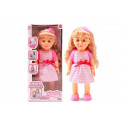 Doll Natalia walking 40 cm