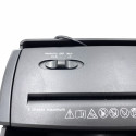 Paper shredder V3.0 6,8mm, basket 9,5l