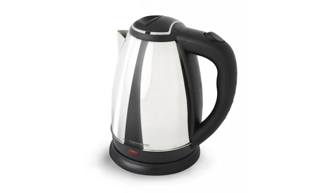 Tugela electric kettle 1.8L silver