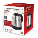 Spring Elektric Kettle 1.0L inox
