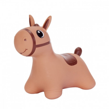 Jumber Horse Brown