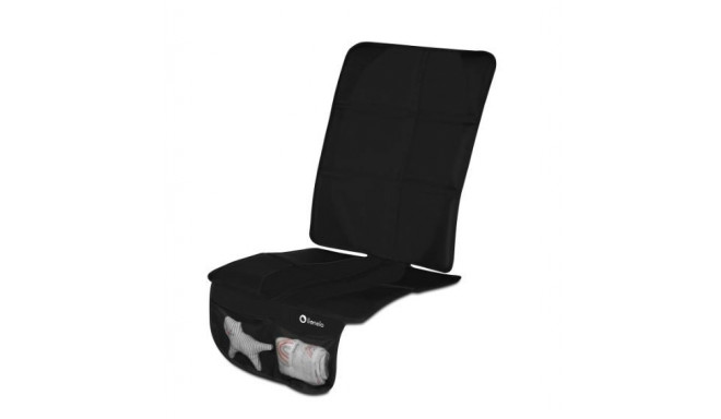 Protective mat for the Sikket Black Carbon car seat