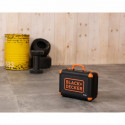 Suitcase with tools Black + Decker