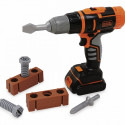 Drill mechanical Black + Decker