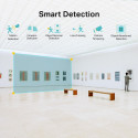 Network camera VIGI C230(4mm) 3MP Full-Color Dome
