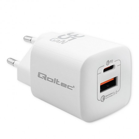 Product Title: GaN Ultra 35W USB-C Fast Wall Charger
Product Overview: