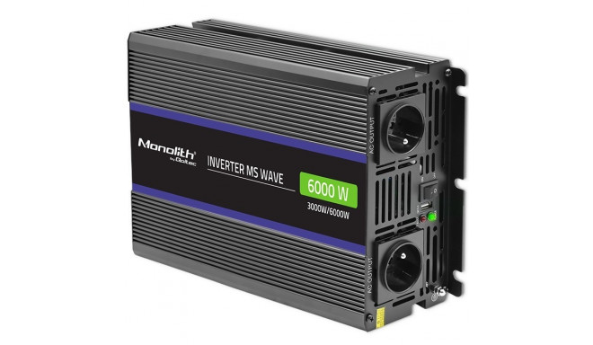 Voltage converter 3000W,6000W MS Wave