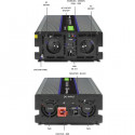 Voltage converter 2000W,4000W MS Wave