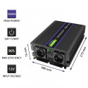 Voltage converter 1500W,3000W MS Wave