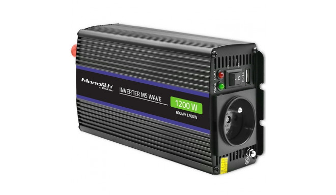 Voltage converter 600W,1200W MS Wave