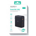 AUKEY PA-B7O Omnia II G aN Wall Charger 3xUSB