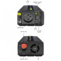 Voltage converter 600W,1200W MS Wave