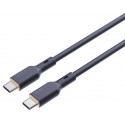 AUKEY CB-SCC102 Silicon Cable USB C - USB C 1.8