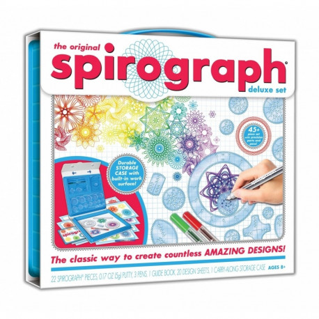 Spirograph Deluxe set