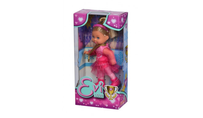 Evi Love Ice Skating Doll