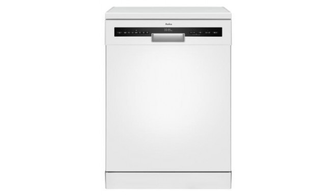 The Beko DFM64C7EOqWH is a full-size, freestanding dishwasher (60 cm) known for its
