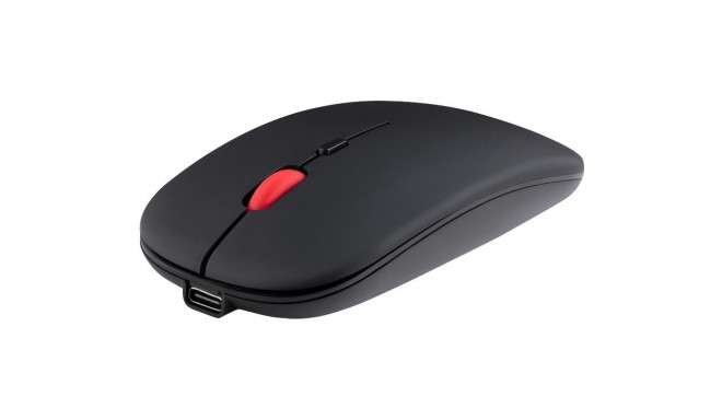 Wireless mouse Silent Click Virtual MB-635 RF+BT 1600DPI 4P