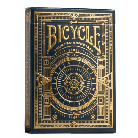 Bicycle playing cards Cypher