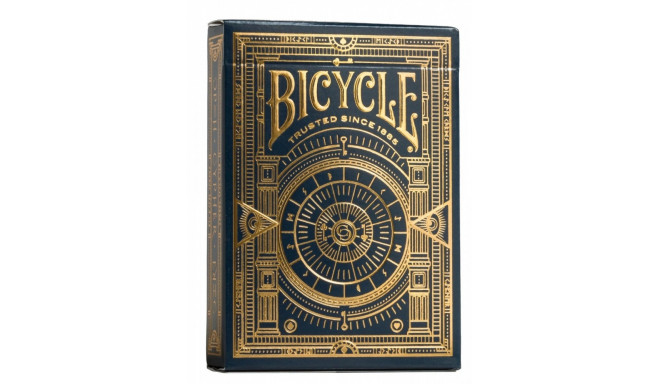 Bicycle playing cards Cypher