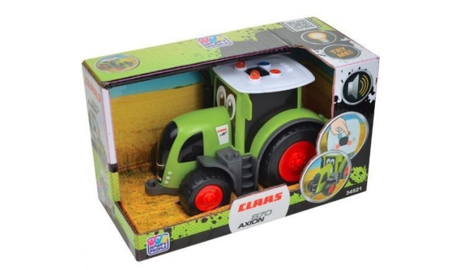 Happy People Tractor Claas light and sound