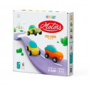 Hey Clay Eco Cars Plastic Clay