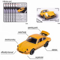 Majorette Porsche Premium Cars vehicle 6 types mix