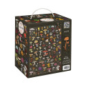 Puzzle Puzzlove Mushrooms 1000 pcs.