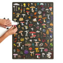 Puzzle Puzzlove Mushrooms 1000 pcs.
