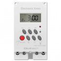 Electronic timer PC0629, DIN rail