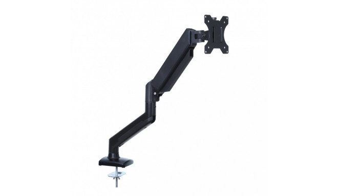 Desk mount for 1 LCD monitor 13-32''