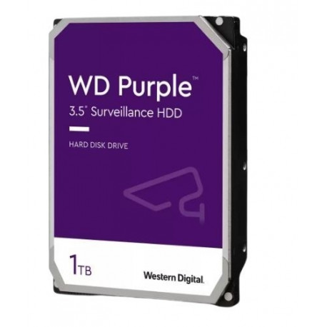 kõvaketas WD11PURZ 1TB 3.5inches, lilla