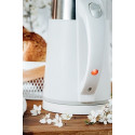 Kettle 0,6l AD 1372 white