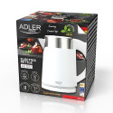 Kettle 0,6l AD 1372 white