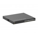 Switch XSM4328CV 24x10GE PoE+ 4xSFP28