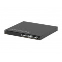 Switch XSM4328CV 24x10GE PoE+ 4xSFP28